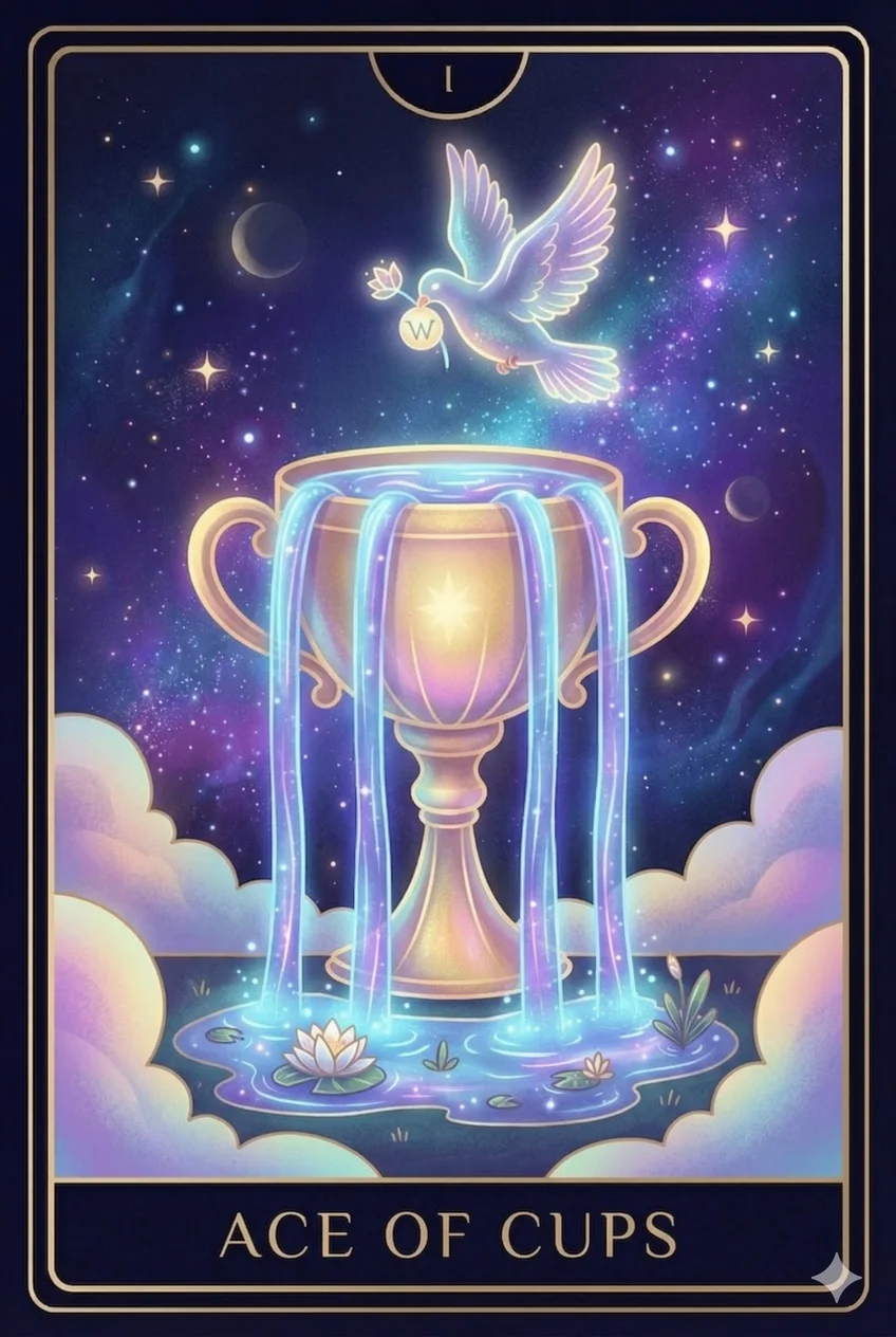 As de Copas (Ace of Cups)