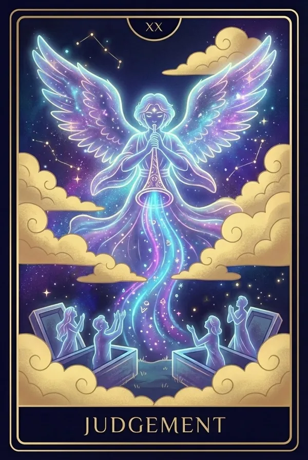 El Juicio (Judgement)