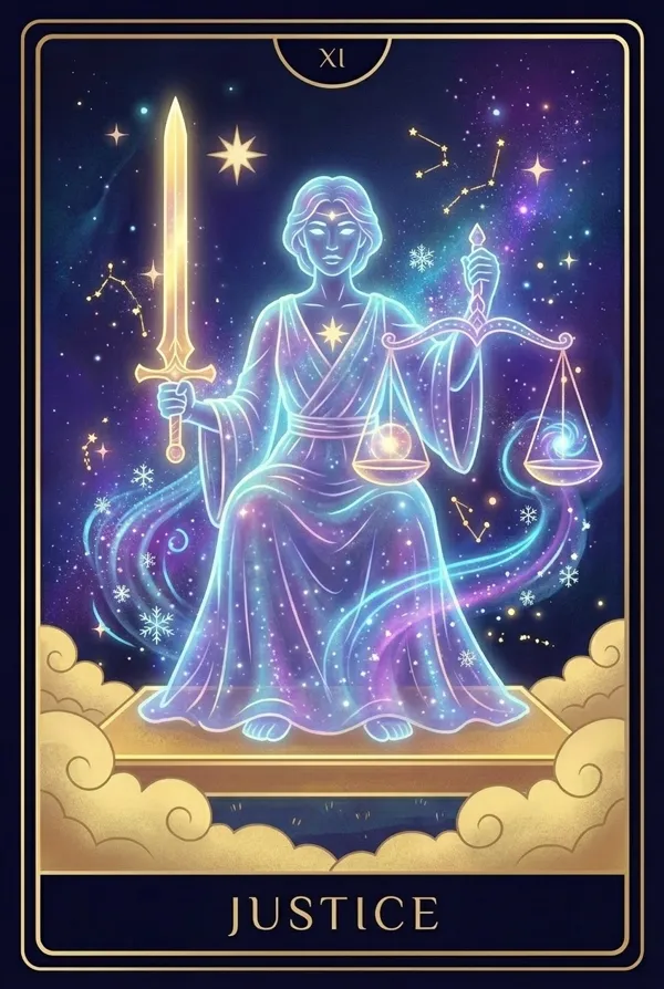 La Justicia (Justice)