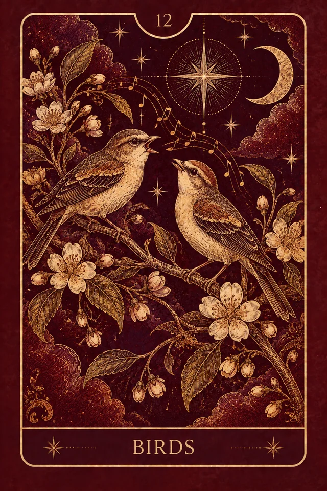 Birds (Card 12)