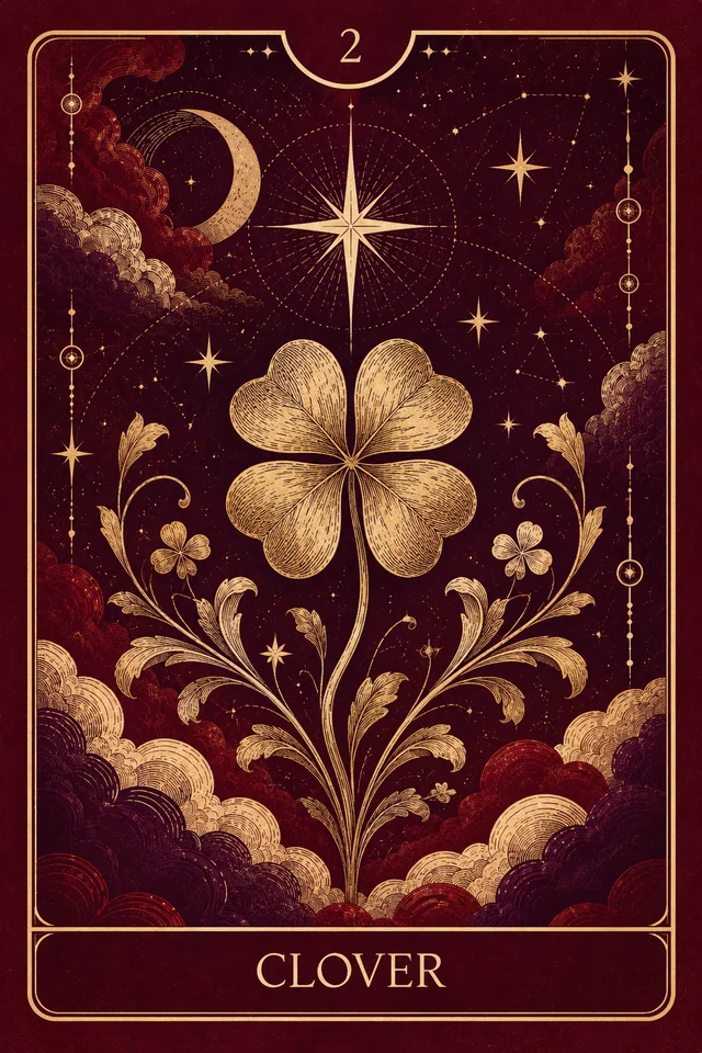 Clover (Card 2)