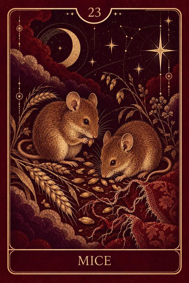 Bầy Chuột (Lá số 23)
