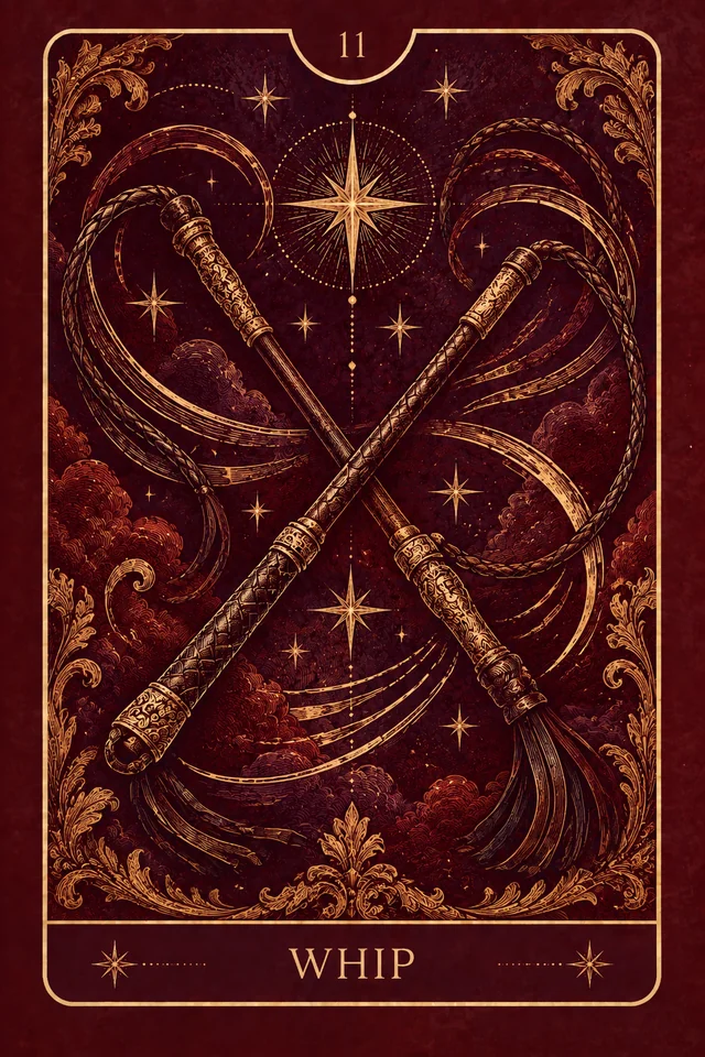 Whip (Card 11)