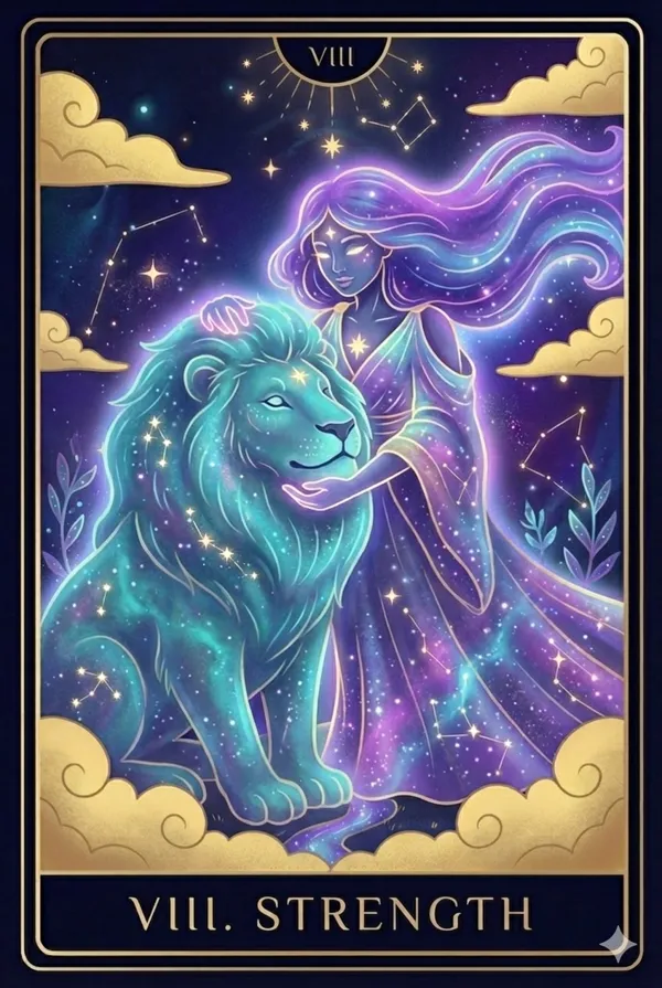 La Fuerza (Strength)