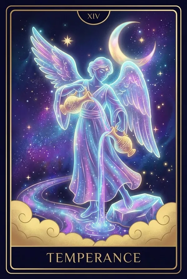 La Templanza (Temperance)