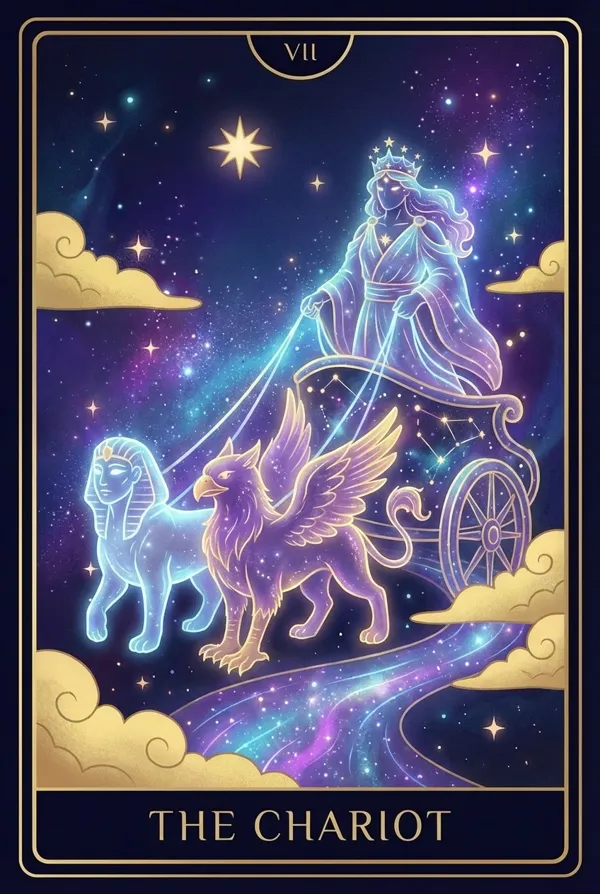 El Carro (The Chariot)