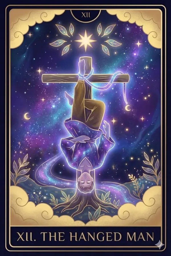 El Colgado (The Hanged Man)