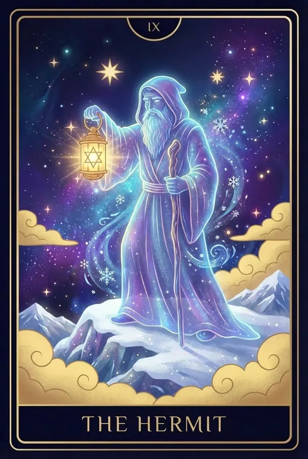 El Ermitaño (The Hermit)