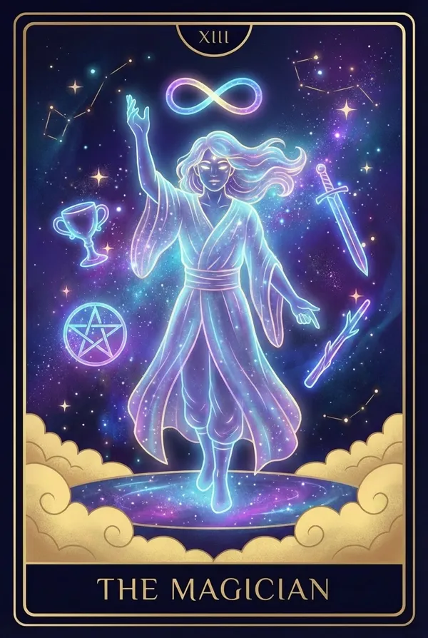 El Mago (The Magician)